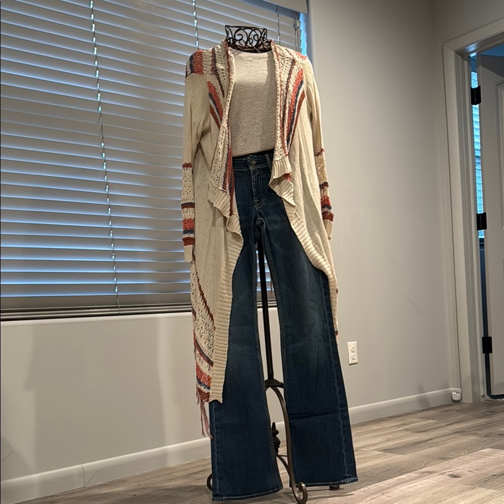 7 For All Mankind Flare Jeans